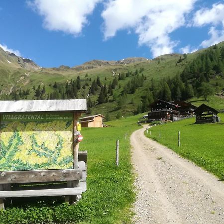 Haus "Die Zinne" Außervillgraten 외부 사진