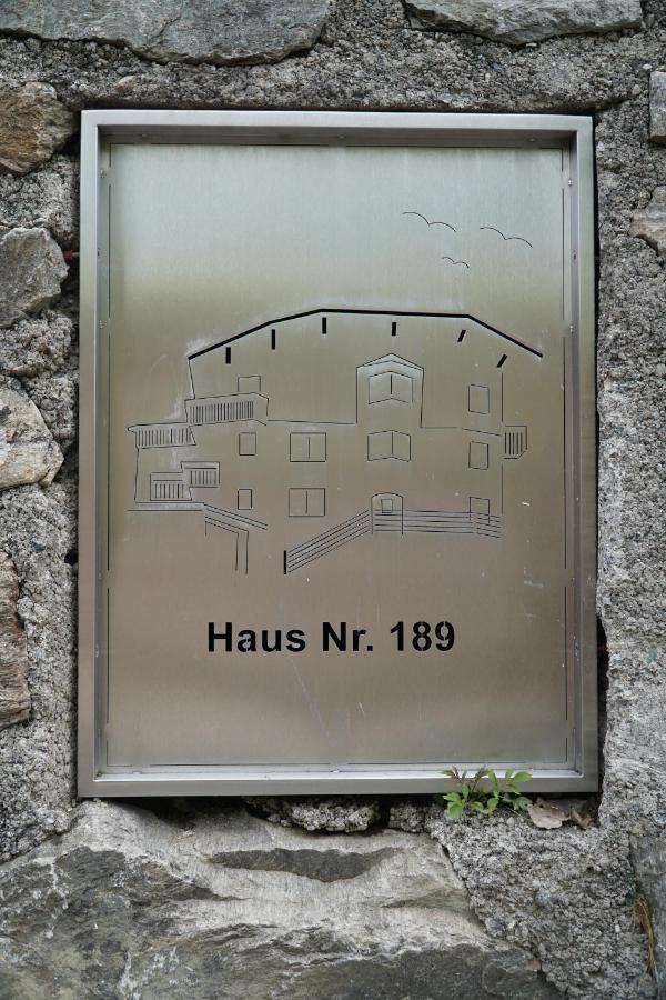 Haus "Die Zinne" Außervillgraten 외부 사진